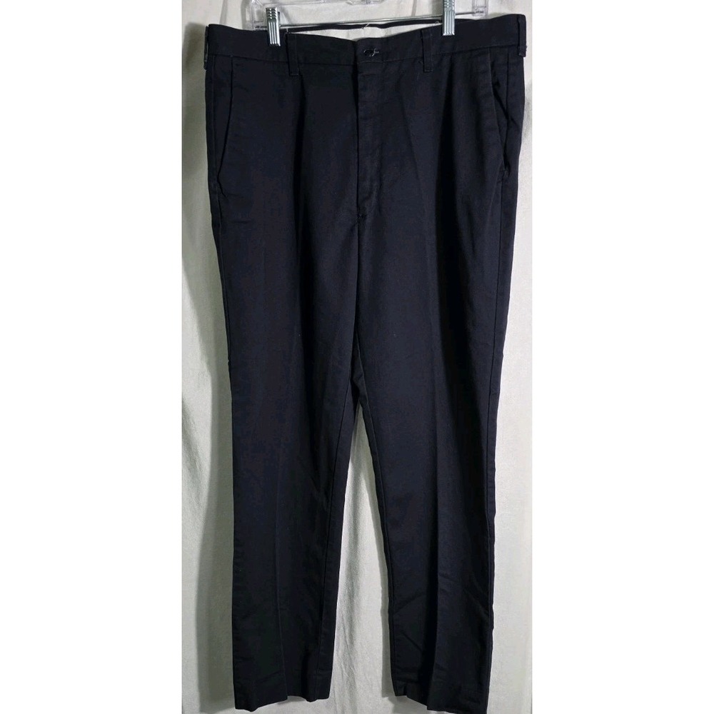 Bulwark FR Flame Resistant Work Pants Navy‎ Size 38x30